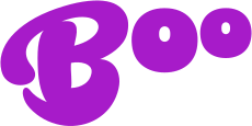 Boo casino logo.